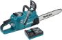 Makita UC016GT101 | XGT 40 V Max kettingzaag 40 cm | 5 0 Ah accu (1 st) | snellader | in doos UC016GT101 - Thumbnail 1