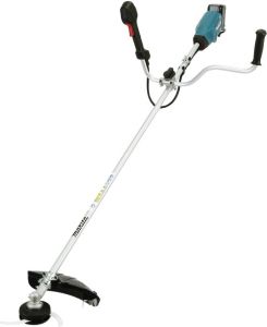 Makita UR016GM101 | XGT 40V Max| Accu Bosmaaier | U-greep | 4 0 Ah accu (1 st) | snellader | in doos UR016GM101