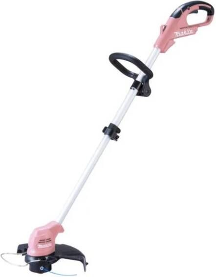 Makita UR100DZP | Draadloze grastrimmer | Body | Roze | 12V CXT | Zonder accu&apos;s en lader UR100DZP