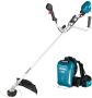Makita UR101CX1 | 36 V Bosmaaier connector | type Asymmetrisch stuur | Incl. NLBPDC1200A02 UR101CX1 - Thumbnail 1