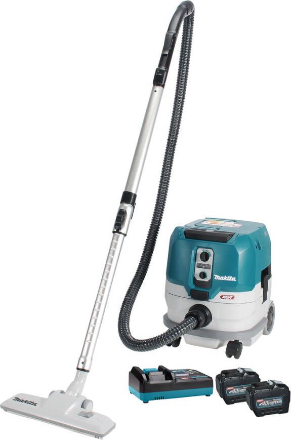 Makita VC005GLT201X | Stofafzuiging | 40V Max VC005GLT201X