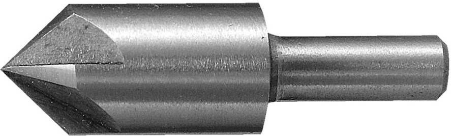 Makita Verzinkboor 5-cut Lengte 48mm Schroefdraad maat M4 Diameter 8mm