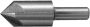 Makita Accessoires Verzinkboor 5-cut Lengte 48mm Schroefdraad maat M4 Diameter 8mm - Thumbnail 1