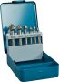 Makita Accessoires Verzinkborenset 6-delig D-42204 - Thumbnail 1