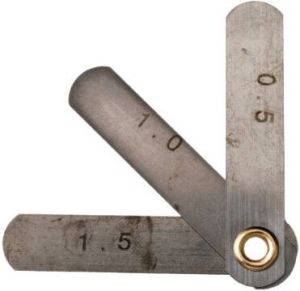 Makita Accessoires Voelermaat 762007-1