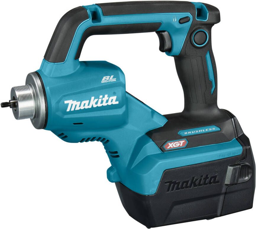 Makita VR001GZ Betontrilnaald | 40 V Max | Zonder accu's en lader | In doos VR001GZ
