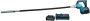 Makita VR003GM101 Betontrilnaald | 40 V Max | 1200 mm | 4.0 Ah accu + snellader | In doos VR003GM101 - Thumbnail 2