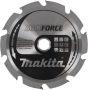 Makita Accessoires Cirkelzaagblad Hout | Efficut 190x30x1 45 24T 23g B-64191 - Thumbnail 2