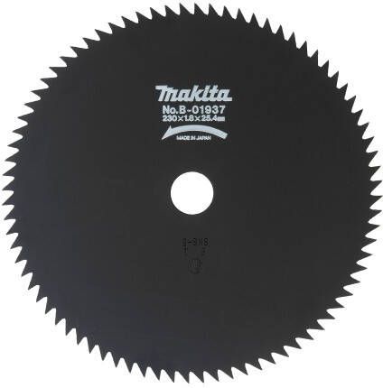 Makita 385224301 Zaagblad 255x25 4x1 8mm 40T | Mtools