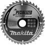 Makita Zaagblad | Tipe | 190x30x2 0 | 40T | 23 Graden B-09503 - Thumbnail 1