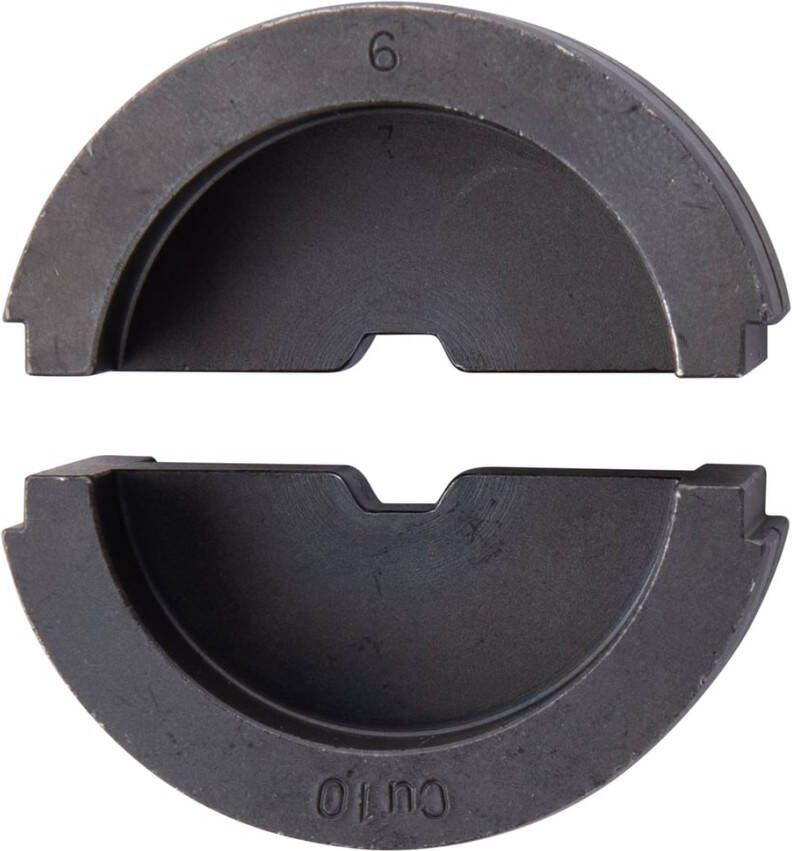 Makita ZM00000216 Krimpmatrijs K6 | Voor de DTC301 en DTC302- ZM00000216