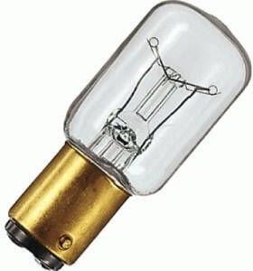 Marine Naaimachinelampje B15 25 watt 230 volt 4918951