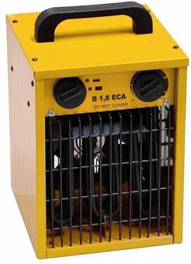 Master B 1.8 ECA Elektrische Heater 1 8 kW B1.8ECA