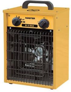 Master B 3 ECA Elektrische Heater Kachel 1 5 3 0kW