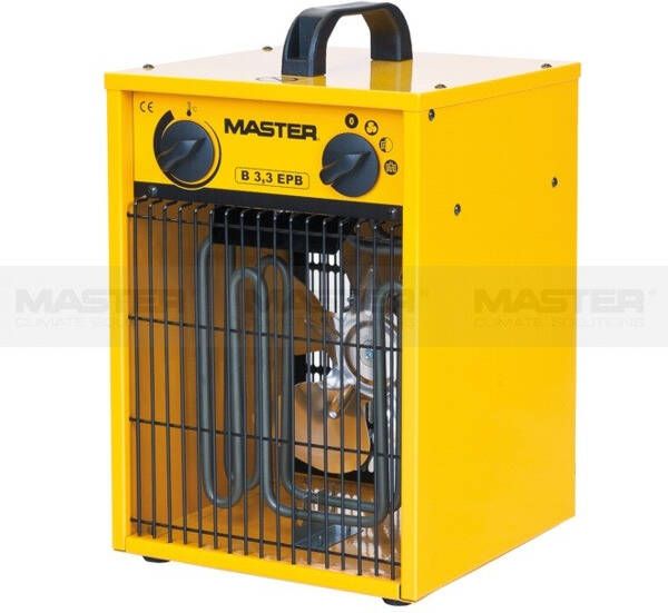 Master B 3.3 EPB Elektrische Heater 3 3KW