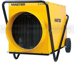 Master Elektrische heater B 30 EPR 30kW 400V