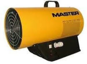 Master Gasheater BLP 33 ET 33kW 220V propaan