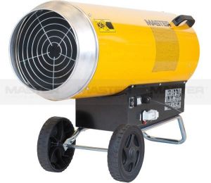 Master Gasheater BLP 73 ET 69kW 220V propaan