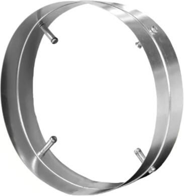 Master 4210.180 Aansluitset RS30 RS40 Ø500 mm 4210.180