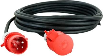 Master 4511.036 Verlengsnoer 10m 43kW 400V RS 30 RS 40 4511.036