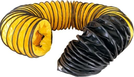 Master 4515.552 PVC Flexibele hittebestendige slang Ø508 mm x 7 6m 4515.552