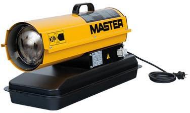 Master Diesel heater B 70 CED 20kW 220V diesel B70CED