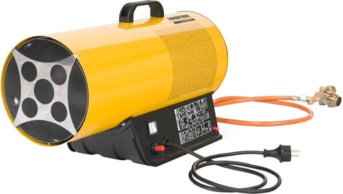 Master Gasheater BLP 53 M 52kW 220V propaan BLP53M-N - Foto 2