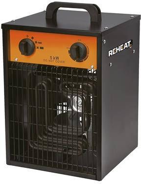 Master Reheat B3000 Elektrische Heater 3 0kW REH492091