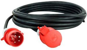 Master Verlengsnoer | 5m | 10kW | 400V | tbv B5-B9 4511.031