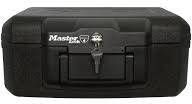 Masterlock Brandvrije veiligheidskist Formaat S Speciale vuurvaste constructie L1200