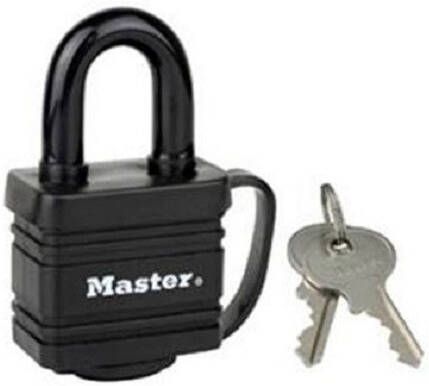 Masterlock Gelamineerd Hangslot 40mm 7804EURD