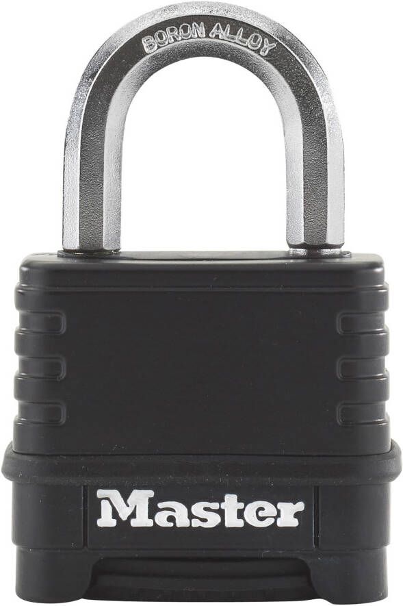 Masterlock Hangslot 50mm 8-hoek beugel M178EURD