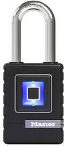 Masterlock Hangslot biometrisch TPE 4901EURDLHCC