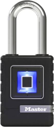 Masterlock Hangslot biometrisch TPE 4901EURDLHCC