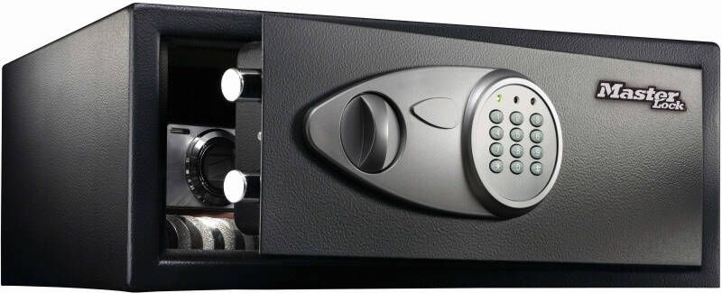 Masterlock Kluis digitaal combinatie slot groot X075ML