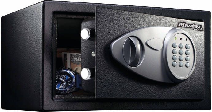 Masterlock Kluis digitaal combinatie slot medium X041ML