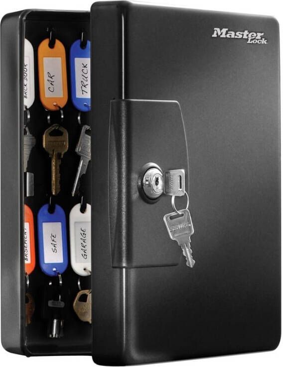 Masterlock Sleutelkastje Formaat S Voor 25 sleutels KB-25ML