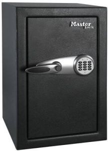 Masterlock Versterkte Beveiliging Kluis L T6-331ML