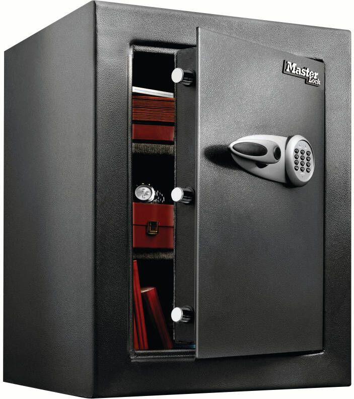 Masterlock Versterkte Beveiliging Kluis XL T8-331ML