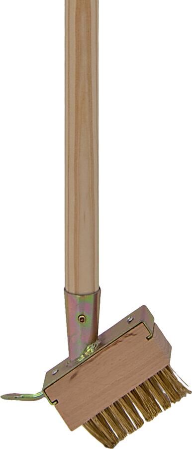 Meister ADW Voegenborstel Met Krabber En Steel ADW18310