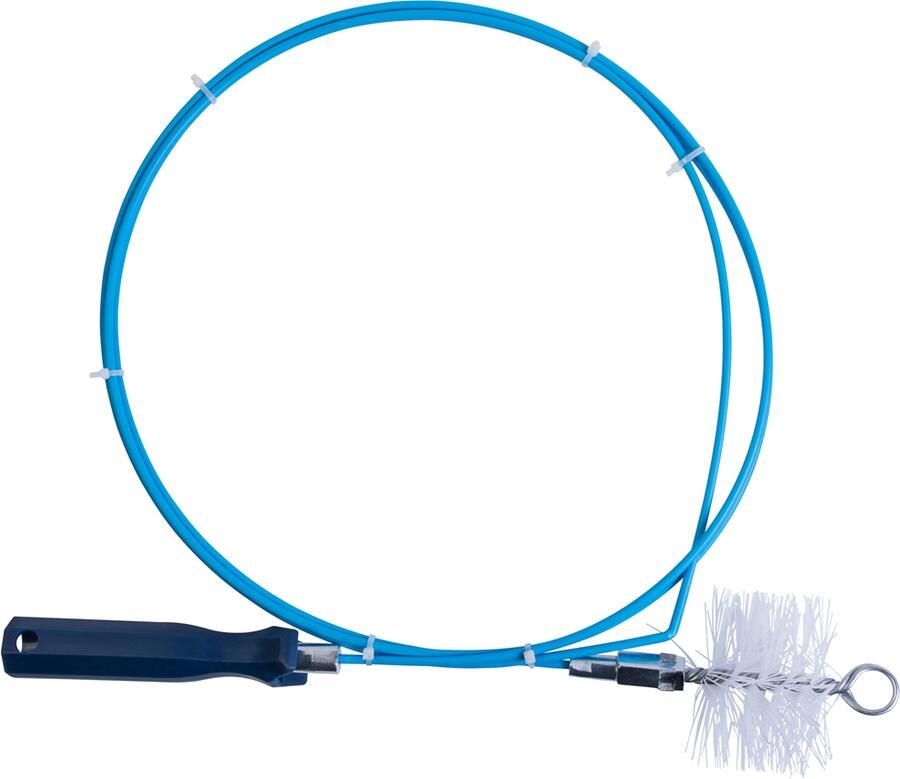 Meister DARIO TOOLS Fibre Schoorsteenveegkit Pellet 3M CMB207080