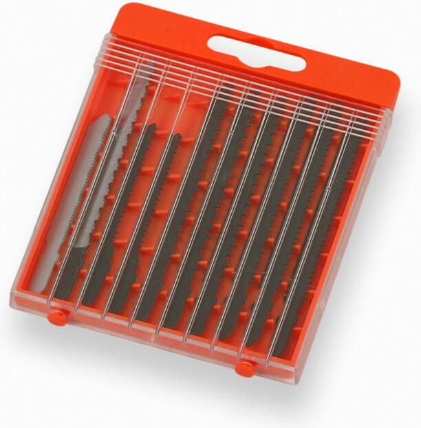 Meister Decoupeerzaagbladen Set 10Dlg T W WU5841410