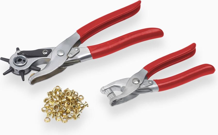 Meister Gaten- En Ogentang Set 102-Dlg W WU1731500