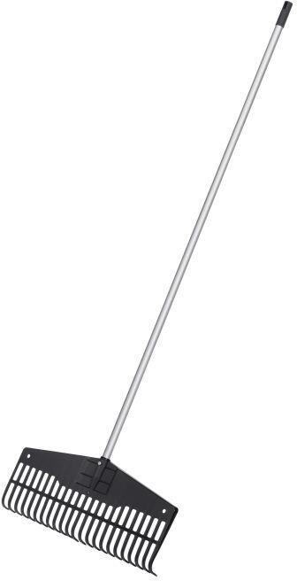Meister Gazonhark 23 Tanden 55cm Alu Steel WU9903200
