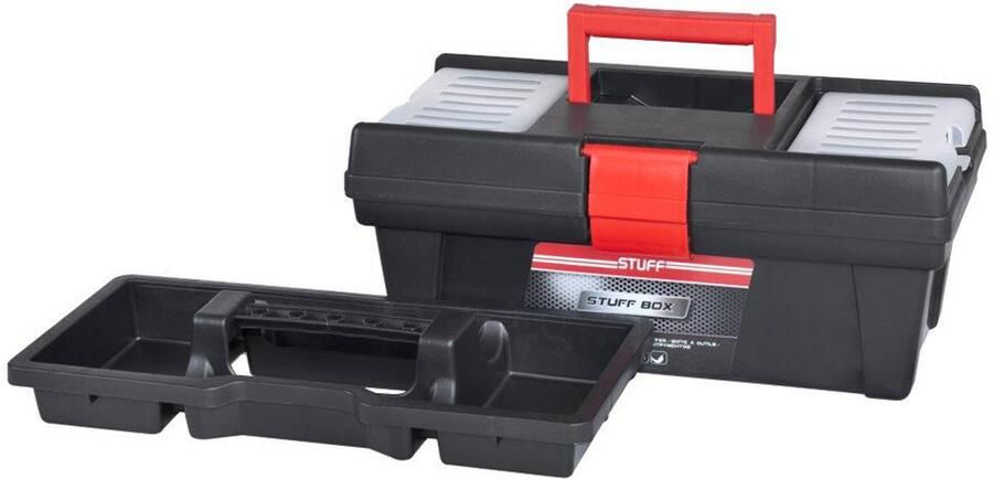 Meister Gereedschapskoffer 312X167X130Mm WU9097070