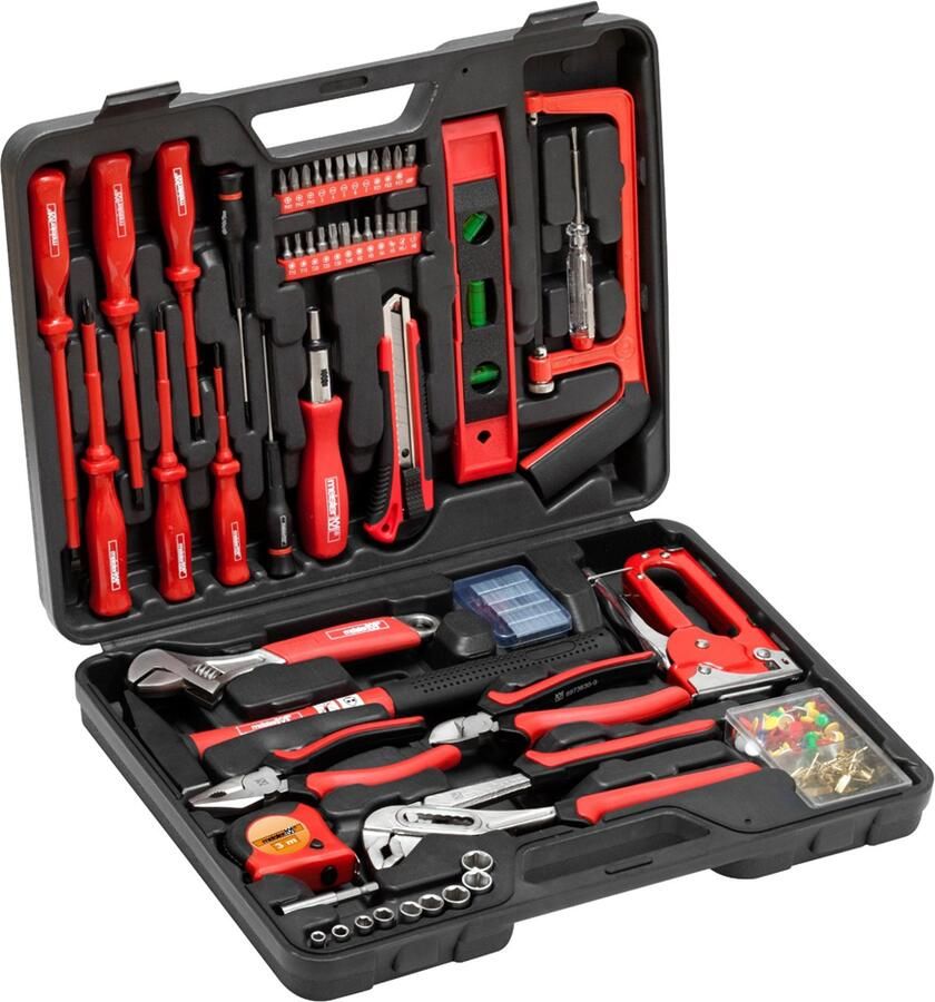 Meister Gereedschapskoffer 60Dlg W WU8973630