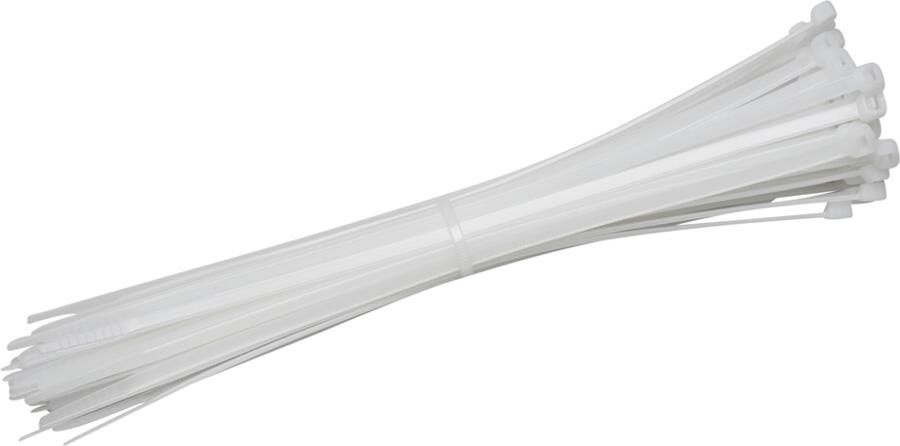 Meister Kabelbinder 250X4.8Mm Wi 50St W WU1747000