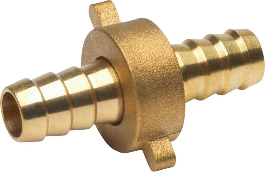 Meister Messing Schroefkoppeling 1 2 W WU9922080