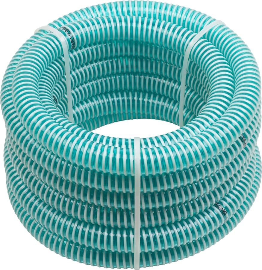 Meister Spiraalzuigdarm 3 4''Groen-Wit 4M WU9920590
