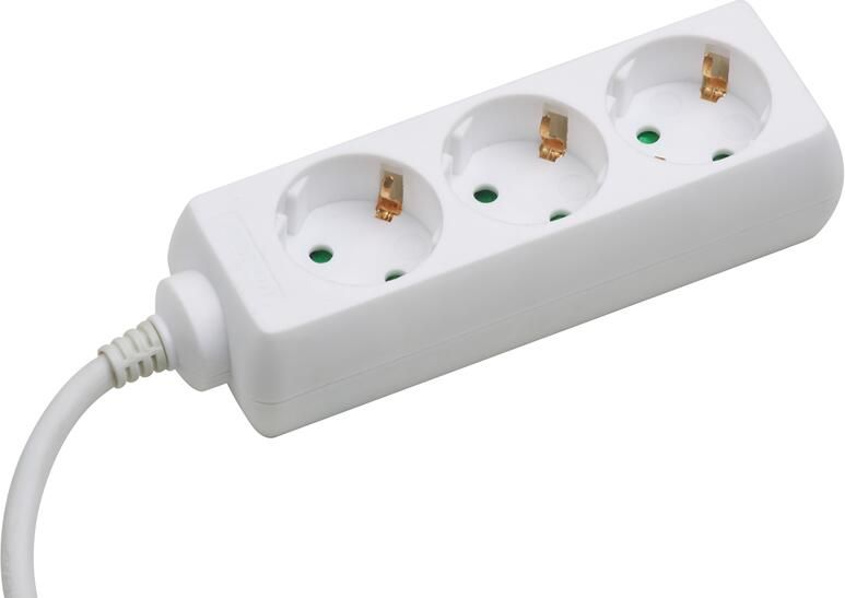 Meister Stekkerdoos 3V 140Cm Wi WU7430010